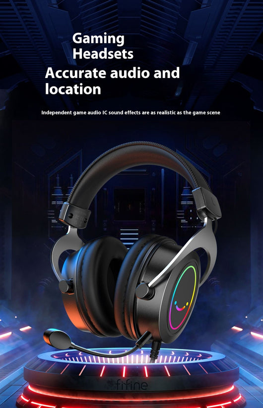 Auriculares Gaming H3 con Cable para E-sports Profesionales - Image 8