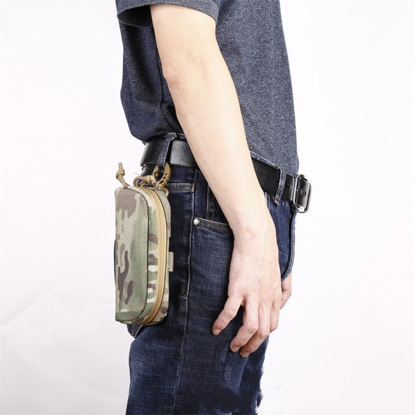Mochila Multifuncional con Estuche Protector para Gafas y Kit de Accesorios