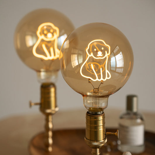 Lámpara Ambiental Perrito Adorable para Dormitorio - Image 8