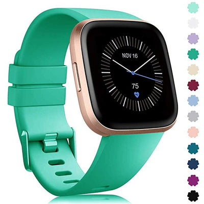 Correa de Reloj Deportivo con Hebilla de Silicona Intercambiable - Image 21