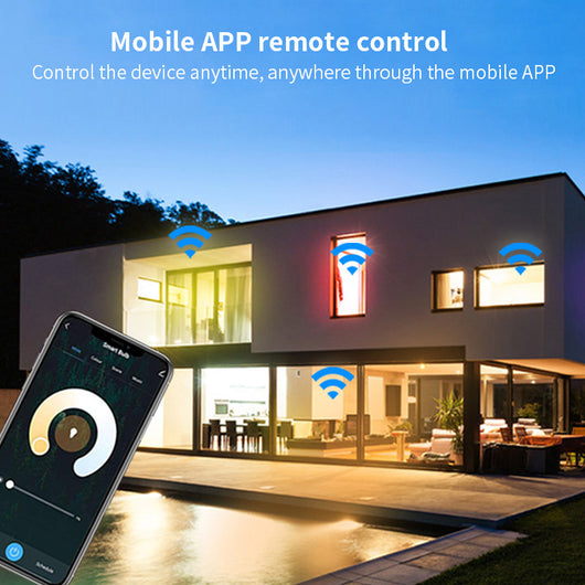 Foco Inteligente LED RGBCCT 5W GU10 con Control por Voz - Image 5