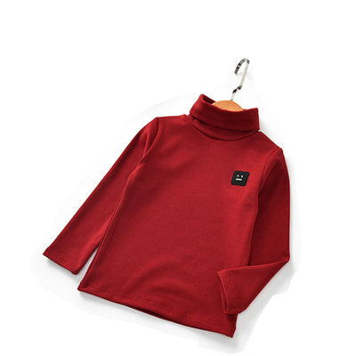 Camiseta Infantil de Manga Larga - Ropa Cómoda para Niños y Niñas - Image 9