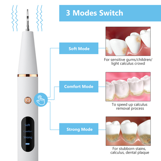 Removedor Ultrasónico de Sarro Dental Eléctrico Profesional - Image 7