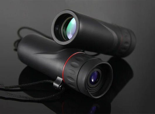 Monocular 10x25 de Visión Nocturna HD - Compacto para Bolsillo - Image 9