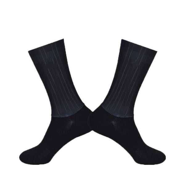 Calcetines Ciclismo Antideslizantes de Silicona para Hombre y Mujer - Image 6