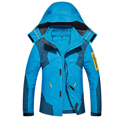 Chaqueta Versátil 3 en 1 para Hombre y Mujer - Image 12