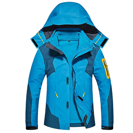 Chaqueta Versátil 3 en 1 para Hombre y Mujer - Image 12