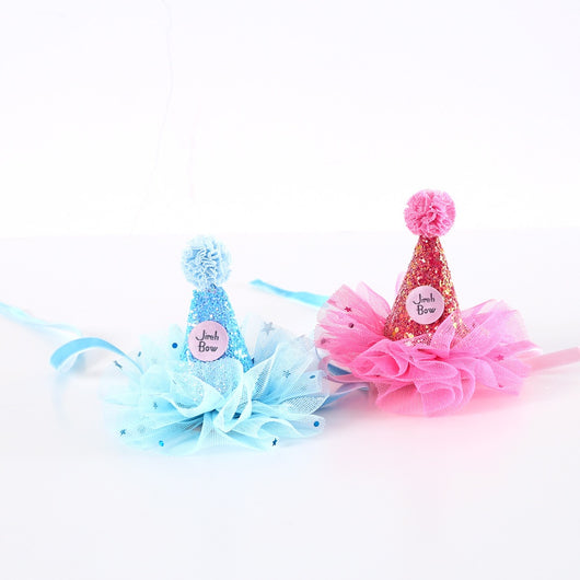 Disfraz de Fiesta para Gatos con Sombrero, Pajarita y Flores - Image 9