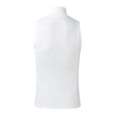 Camiseta Deportiva sin Mangas de Color Sólido para Hombre - Image 20