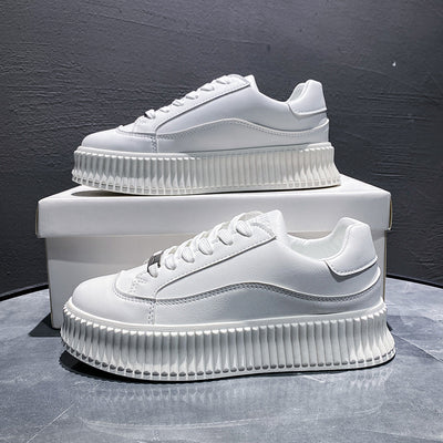 Zapatos Casuales de Esponja Coreanos para Mujer - Image 2