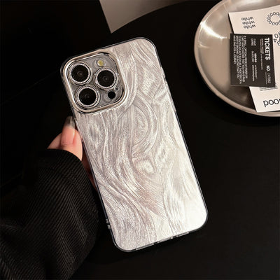 Funda Protectora Antigolpes con Lente Láser y Cinturón de Plumas - Image 12