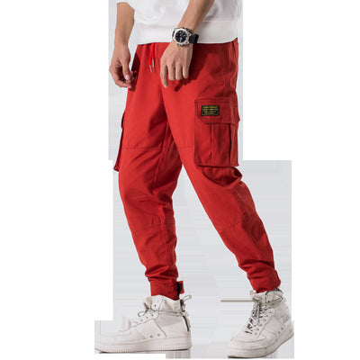 Overol Casual Talla Grande con Múltiples Bolsillos - Image 4