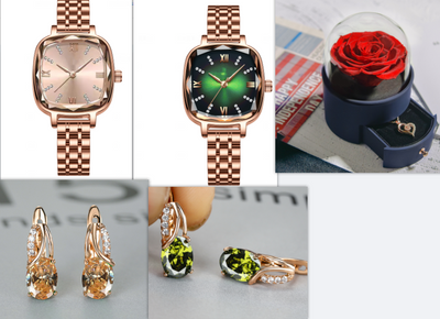 Reloj Deportivo para Mujer Impermeable con Correa de Acero Inoxidable - Image 10