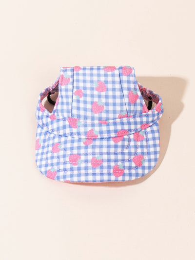 Gorra Deportiva para Mascotas con Protección Solar - Image 45