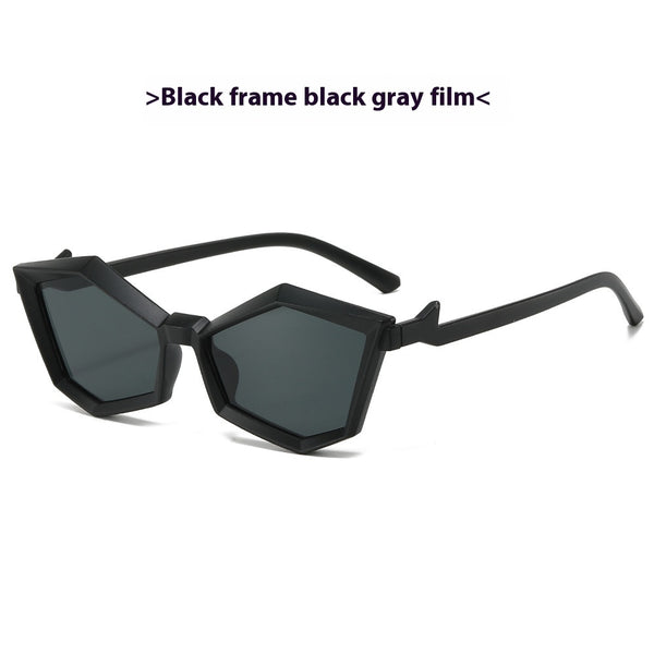 Gafas de Moda Rhombus Polygon - Image 6