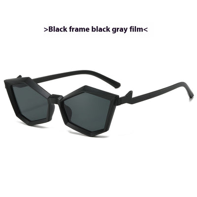 Gafas de Moda Rhombus Polygon - Image 6