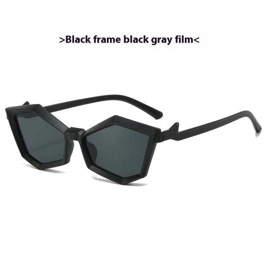 Gafas de Moda Rhombus Polygon - Image 6