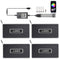 Drag 4 Plaid USB Enviar Etiqueta De Bienvenida Por Defecto