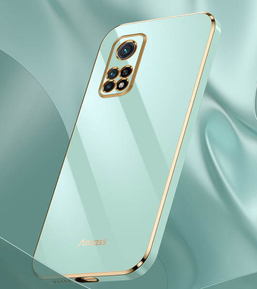 Funda Protectora de Silicona para Mi 10t - Ultrafina con Protección de Lente - Image 17
