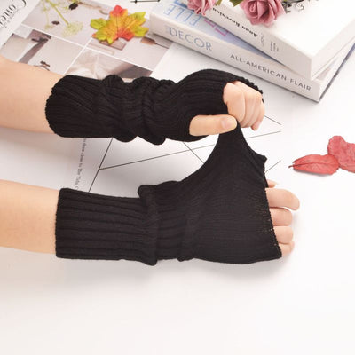 Mangas Térmicas de Punto para Mujer - Calidez y Comodidad - Image 18