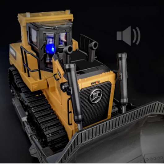 Excavadora Controlada por Radio 1:16 de Alta Potencia - Image 6