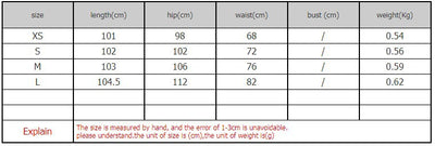 Pantalones Vaqueros Rotos Talla Grande para Verano - Image 6