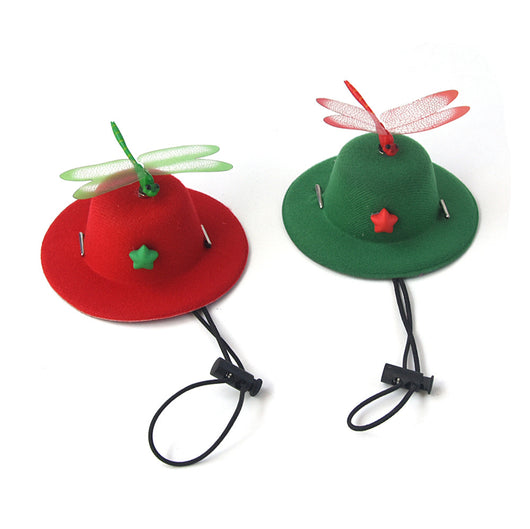 Gorra Ajustable para Mascotas - Diseño Creativo y Cómodo - Image 14