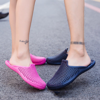 Sandalias de playa Baotou para hombre - Cómodas y versátiles - Image 14