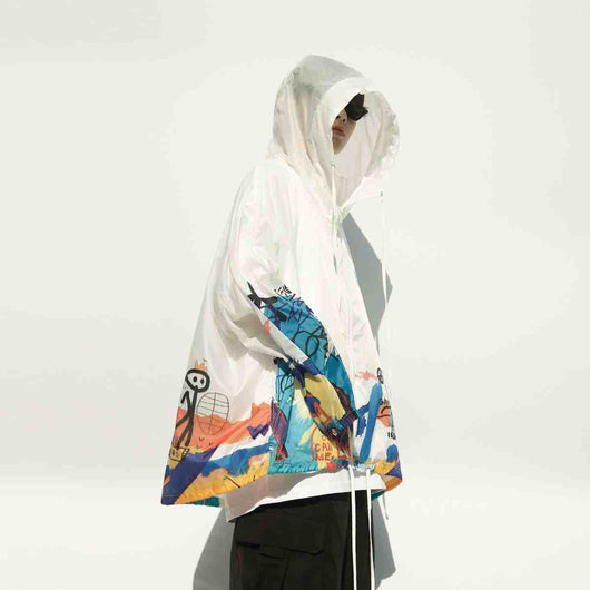 Ropa Protección Solar Hombre Verano Transpirable Ultraligera - Image 8