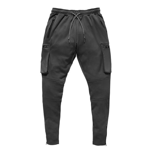 Pantalones deportivos de camuflaje con diseño overol - Image 5