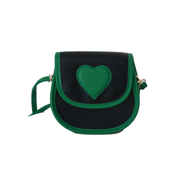 Bolsa Mensajera Mini Love con Diseño Texturizado - Image 5