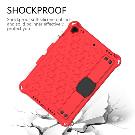 Funda Protectora iPad 10.2 con Diseño Panal EVA Compatible Apple - Image 17