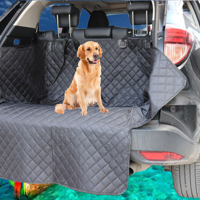 Protector de Maletero para Mascotas - Funda Impermeable para Perros - Image 10