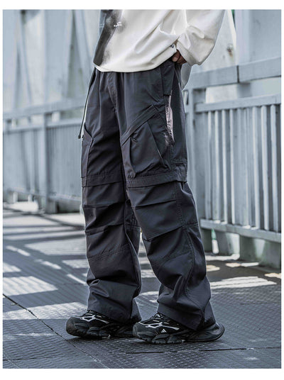 Pantalones Cargo Tácticos Hombre con Múltiples Bolsillos - Image 28