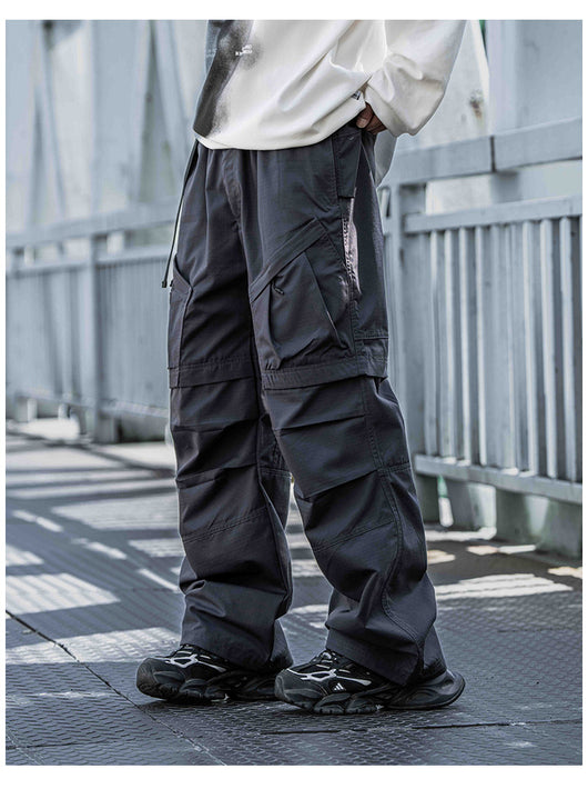 Pantalones Cargo Tácticos Hombre con Múltiples Bolsillos - Image 28