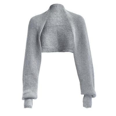 Cardigan Tejido de Invierno en Nylon Premium - Image 15