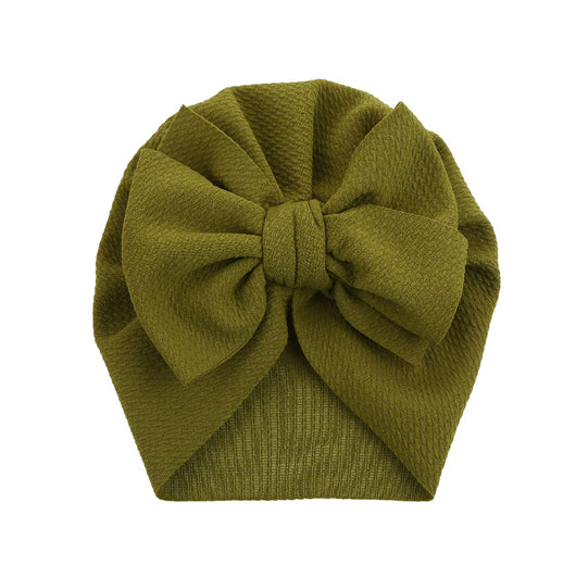 Gorro Infantil Indio con Lazo - Comodidad y Estilo para Bebés - Image 6