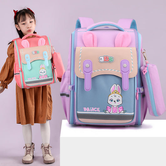 Mochila Escolar de Gran Capacidad para Primaria - Image 2