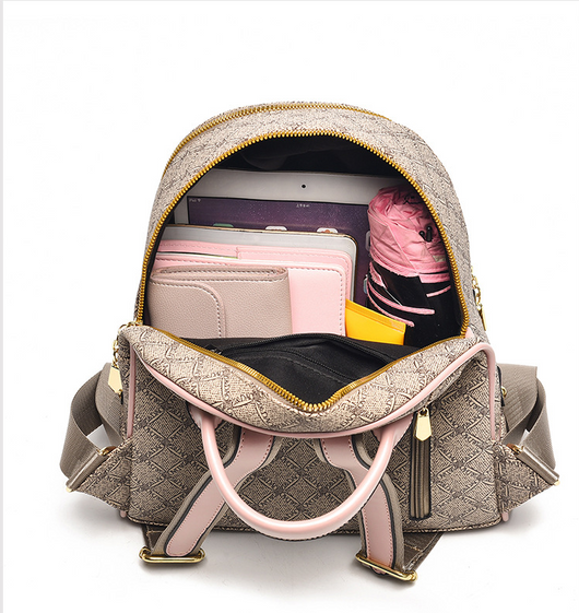 Mochila Casual Versátil para Mujer - Diseño Moderno Todo Uso - Image 12