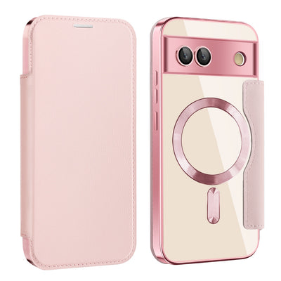 Funda de Cuero para Celular con Cierre Magnético y Tarjetero - Image 12