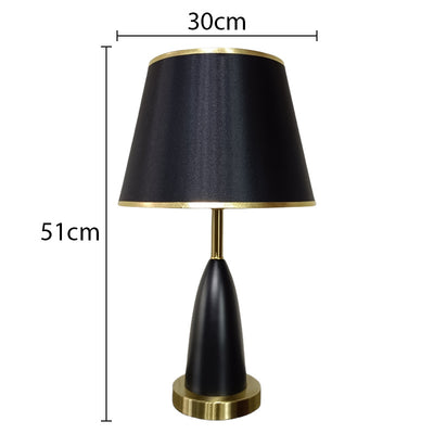 Lámpara de Escritorio Decorativa Metal - Iluminación Elegante para tu Dormitorio - Image 20