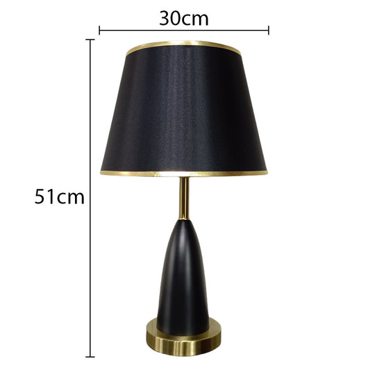 Lámpara de Escritorio Decorativa Metal - Iluminación Elegante para tu Dormitorio - Image 20