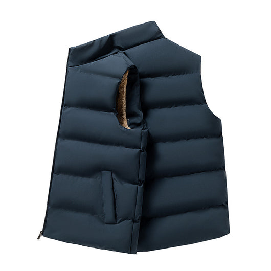 Chaleco Acolchado de Lujo para Hombre - Image 5