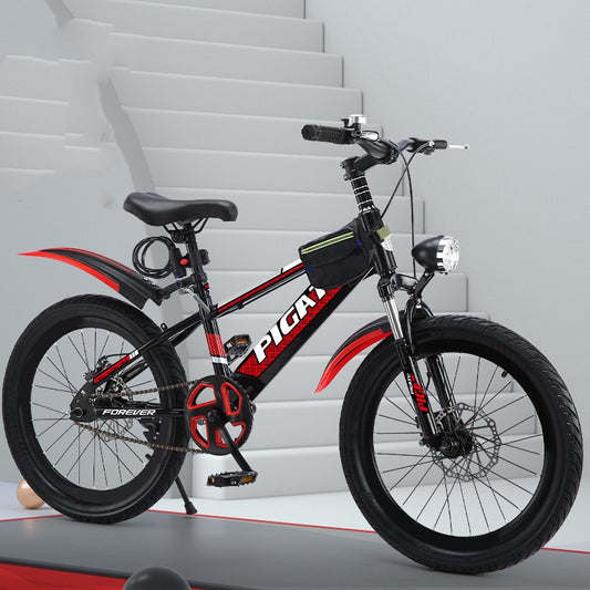 Bicicleta de Montaña con Amortiguador de Impacto y Velocidad Variable