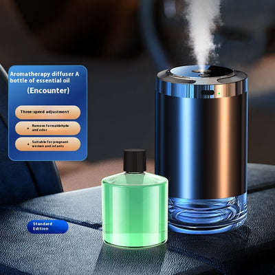 Ambientador Automático Cielo Estrellado - Perfume Premium para Auto con Vaporizador - Image 9