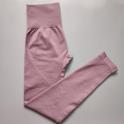 Pantalones de yoga cintura alta para mujer - Image 5