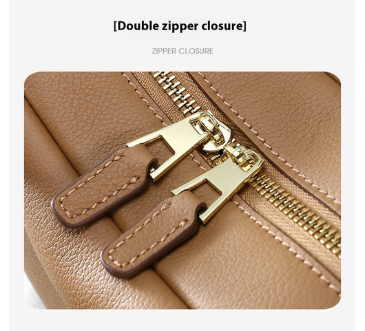 Bolso Bandolera Retro de Gran Capacidad - Estilo Simple y Versátil - Image 21
