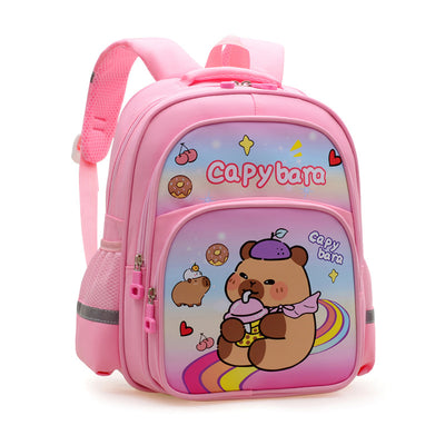 Mochila Escolar Infantil Cartoon Capabala - Image 7