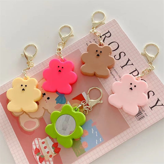 Funda Protectora de Silicona Suave con Diseño de Muñeco Pastelero y Hebilla - Image 2