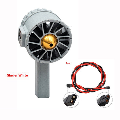 Ventilador Turbo de Alta Velocidad con Tecnología Precision - Image 6